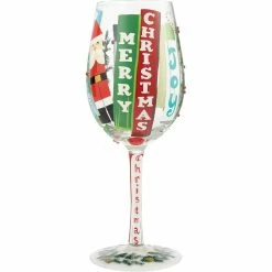 Cheapest ???? Lolita Joyful Greetings Wine Glass ????