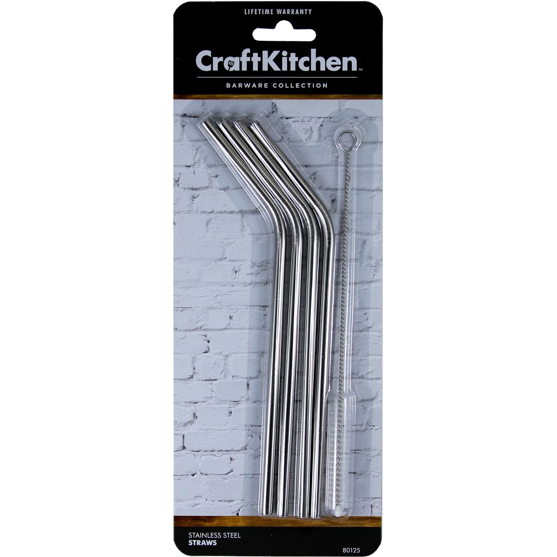 Coupon ???? Craft Kitchen Stainless Steel Drink Straws 4 Pk. With Cleaning Brush ???? 3 Coupon ???? Craft Kitchen Stainless Steel Drink Straws 4 Pk. With Cleaning Brush ????
