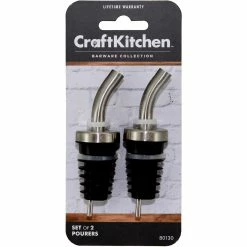 Promo ???? Craft Kitchen Pourers 2 Pk. ????