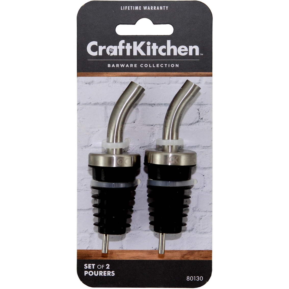 Promo ???? Craft Kitchen Pourers 2 Pk. ???? 3 Promo ???? Craft Kitchen Pourers 2 Pk. ????