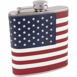Best deal ⌛ True Fabrications Old Glory American Flask ????