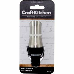 Flash Sale ⭐ Craft Kitchen Pourer With Stopper ????
