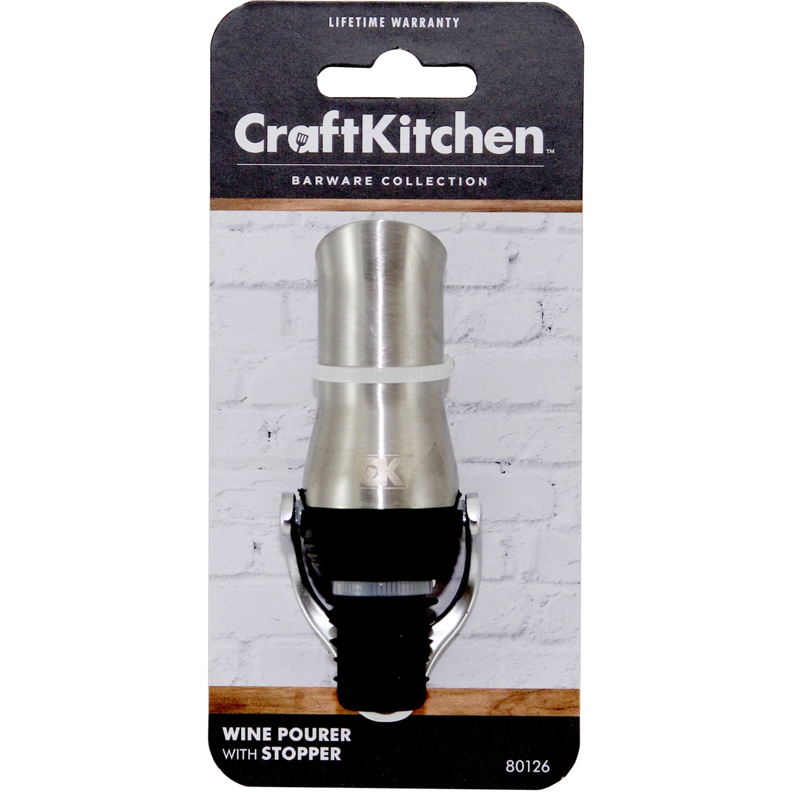 Flash Sale ⭐ Craft Kitchen Pourer With Stopper ???? 3 Flash Sale ⭐ Craft Kitchen Pourer With Stopper ????