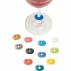 Best deal ???? True Wine-O Silicone Wine Charms ???? -Luminarc Shop unnamed file 450