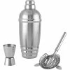 Wholesale ⌛ Lenox Tuscany Classics Stainless Steel Shaker And Strainer ????