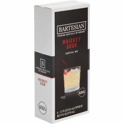 Buy ???? Bartesian Whiskey Sour Cocktail Mix ????