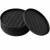 Best reviews of ???? Rabbit Black Coasters Set Of 8 ????