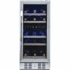 Best Sale ???? New Air LLC Newair 15 In. Built In 29 Bottle Dual Zone Wine Fridge ???? -Luminarc Shop unnamed file 538