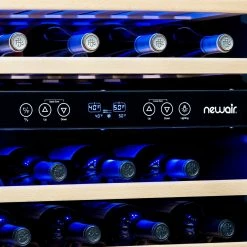 Wholesale ✨ New Air LLC Newair 24 In. Built In 46 Bottle Dual Zone Wine Fridge ⌛ -Luminarc Shop unnamed file 549