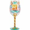 Cheap ???? Lolita Happy 21st ???? Birthday Wine Glass ???? 2 Cheap ???? Lolita Happy 21st ???? Birthday Wine Glass ???? -Luminarc Shop unnamed file 55