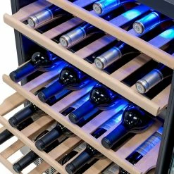 Wholesale ✨ New Air LLC Newair 24 In. Built In 46 Bottle Dual Zone Wine Fridge ⌛ -Luminarc Shop unnamed file 550