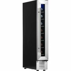 Coupon ???? New Air LLC NewAir 6 In. Built In 7 Bottle Compressor Wine Fridge ????