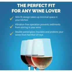 Coupon ???? New Air LLC NewAir 6 In. Built In 7 Bottle Compressor Wine Fridge ???? -Luminarc Shop unnamed file 559