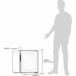 Best deal ❤️ New Air LLC NewAir 60 Can Beverage Fridge ???? 16 Best deal ❤️ New Air LLC NewAir 60 Can Beverage Fridge ???? -Luminarc Shop unnamed file 565