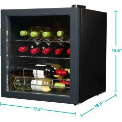 Best reviews of ❤️ Black + Decker 14 Bottle Wine Cellar ???? -Luminarc Shop unnamed file 571