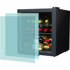 Best reviews of ❤️ Black + Decker 14 Bottle Wine Cellar ???? -Luminarc Shop unnamed file 572