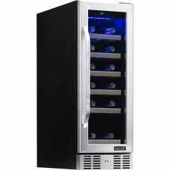 Wholesale ⭐ New Air LLC NewAir Built In 19 Bottle Wine Fridge ????
