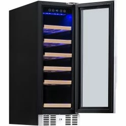 Wholesale ⭐ New Air LLC NewAir Built In 19 Bottle Wine Fridge ???? -Luminarc Shop unnamed file 581