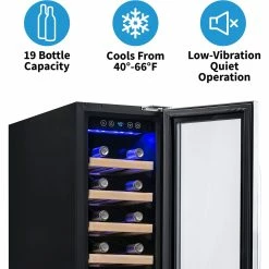 Wholesale ⭐ New Air LLC NewAir Built In 19 Bottle Wine Fridge ???? -Luminarc Shop unnamed file 584