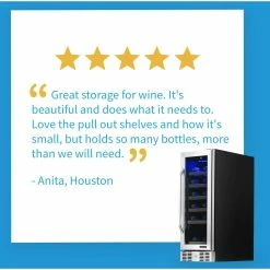 Wholesale ⭐ New Air LLC NewAir Built In 19 Bottle Wine Fridge ???? -Luminarc Shop unnamed file 585