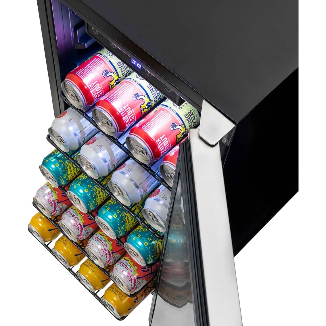 Best reviews of ???? New Air LLC NewAir 15 In. Built In 90 Can Outdoor Beverage Fridge ???? 7 Best reviews of ???? New Air LLC NewAir 15 In. Built In 90 Can Outdoor Beverage Fridge ???? - Image 5