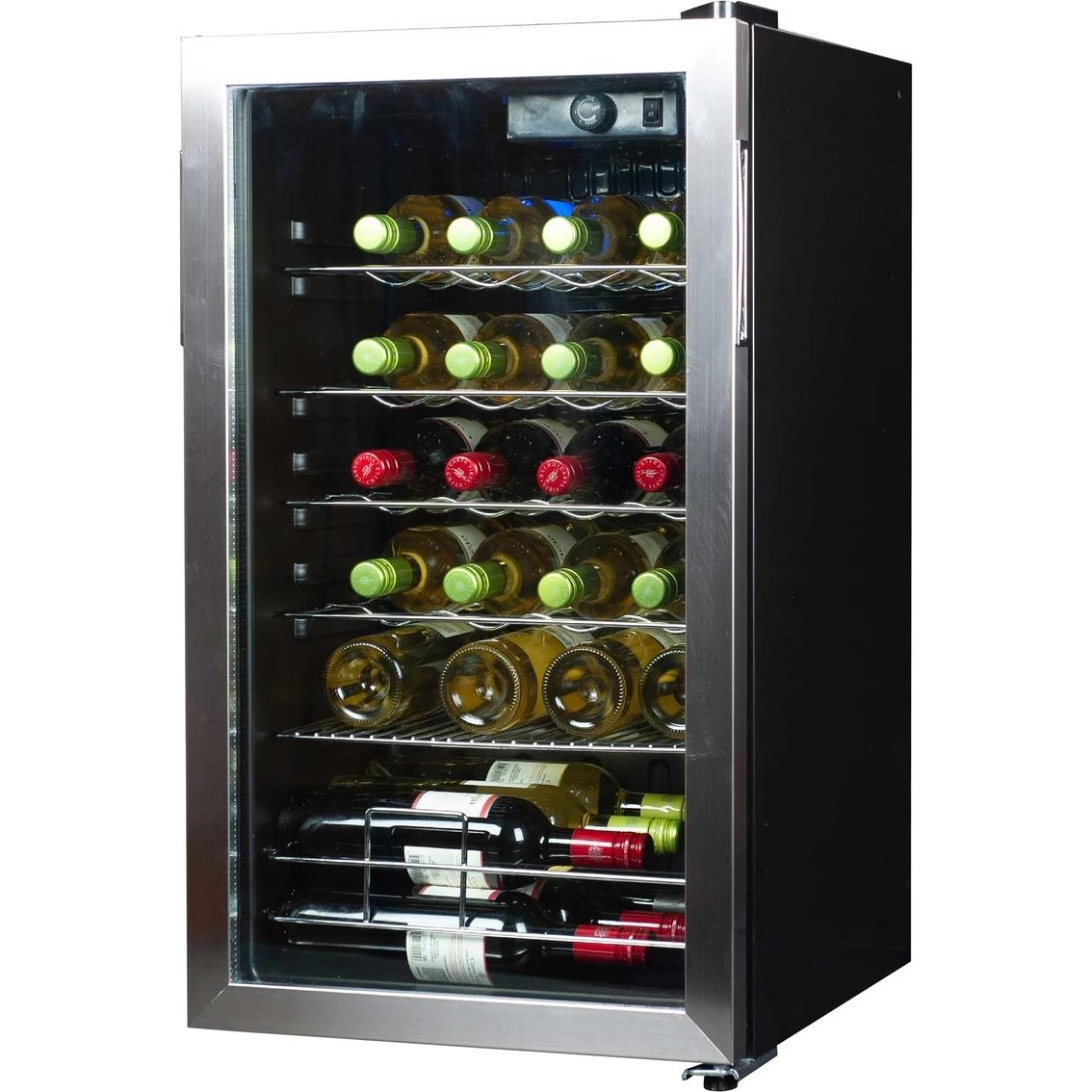 Best Pirce ❤️ Black + Decker 26 Bottle Wine Cellar ???? 3 Best Pirce ❤️ Black + Decker 26 Bottle Wine Cellar ????