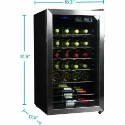 Best Pirce ❤️ Black + Decker 26 Bottle Wine Cellar ???? 14 Best Pirce ❤️ Black + Decker 26 Bottle Wine Cellar ???? -Luminarc Shop unnamed file 600
