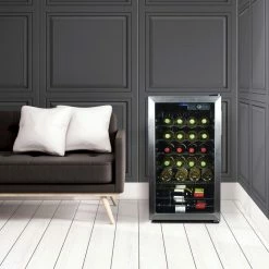 Best Pirce ❤️ Black + Decker 26 Bottle Wine Cellar ???? 21 Best Pirce ❤️ Black + Decker 26 Bottle Wine Cellar ???? -Luminarc Shop unnamed file 607
