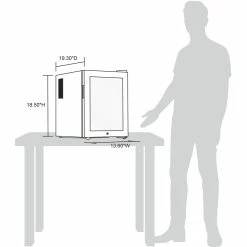 Hot Sale ???? New Air LLC NewAir 250 Count Electric Cigar Humidor Wineador With OptiTemp ???? 15 Hot Sale ???? New Air LLC NewAir 250 Count Electric Cigar Humidor Wineador With OptiTemp ???? -Luminarc Shop unnamed file 612