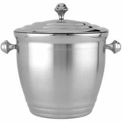 Cheap ???? Lenox Tuscany Classics Stainless Steel Ice Bucket ✔️