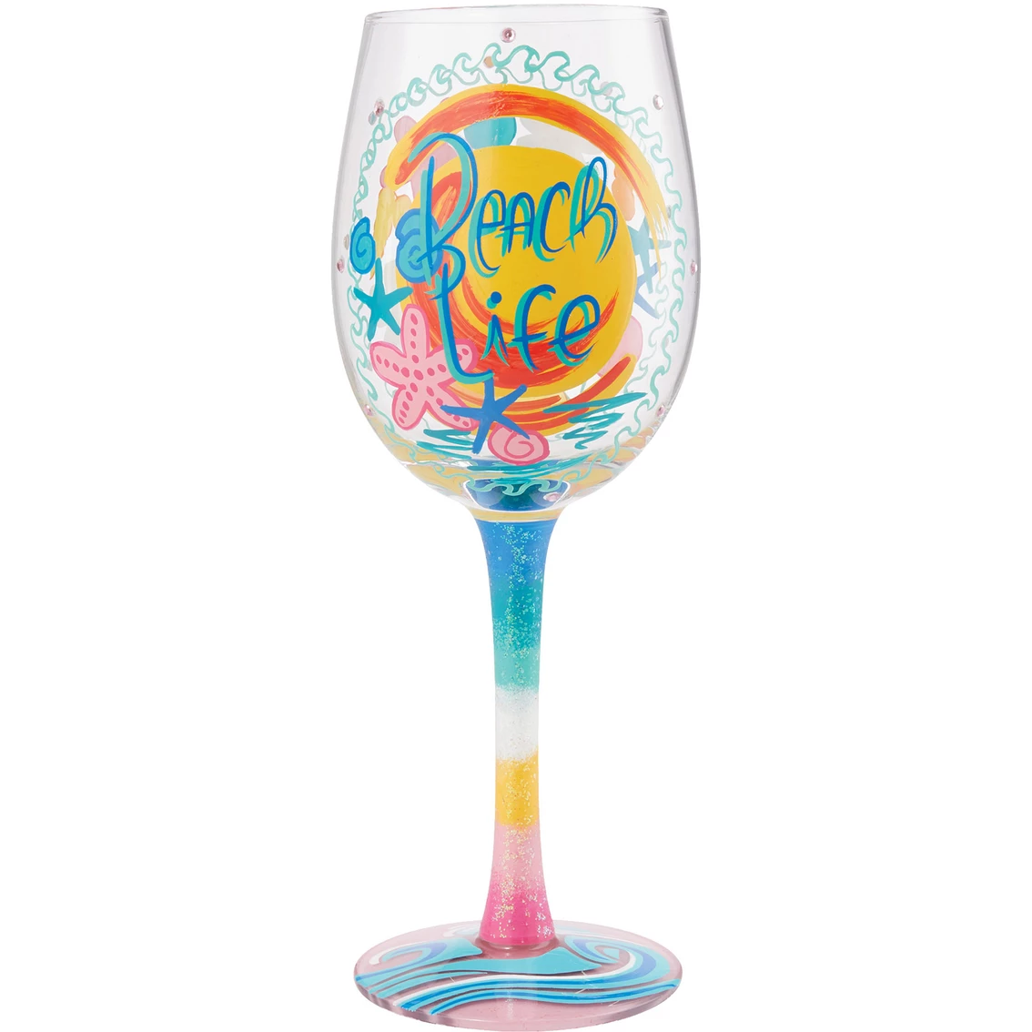 Best deal ???? Lolita Beach Life Wine Glass ✨ 3 Best deal ???? Lolita Beach Life Wine Glass ✨