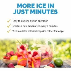 Wholesale ???? New Air LLC NewAir Countertop Ice Maker ✨ -Luminarc Shop unnamed file 629