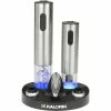 Brand new ???? Kalorik Stainless Steel Wine Lovers Set With Opener And Preserver ????
