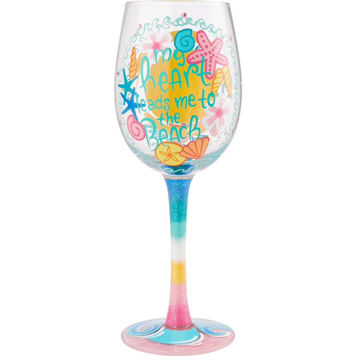 Best deal ???? Lolita Beach Life Wine Glass ✨ 5 Best deal ???? Lolita Beach Life Wine Glass ✨ - Image 3
