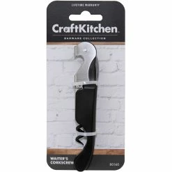 Wholesale ❤️ Craft Kitchen Waiter's Corkscrew ????