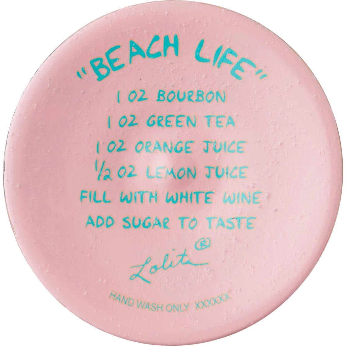Best deal ???? Lolita Beach Life Wine Glass ✨ 7 Best deal ???? Lolita Beach Life Wine Glass ✨ - Image 5