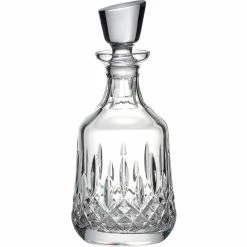 New ???? Waterford Lismore 16.9 Oz. Small Decanter ????