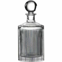 Budget ✔️ Waterford Aras 32 Oz. Round Decanter ⭐