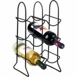 Budget ???? Spectrum Diversified Townhouse Six Bottle Wine Rack ❤️