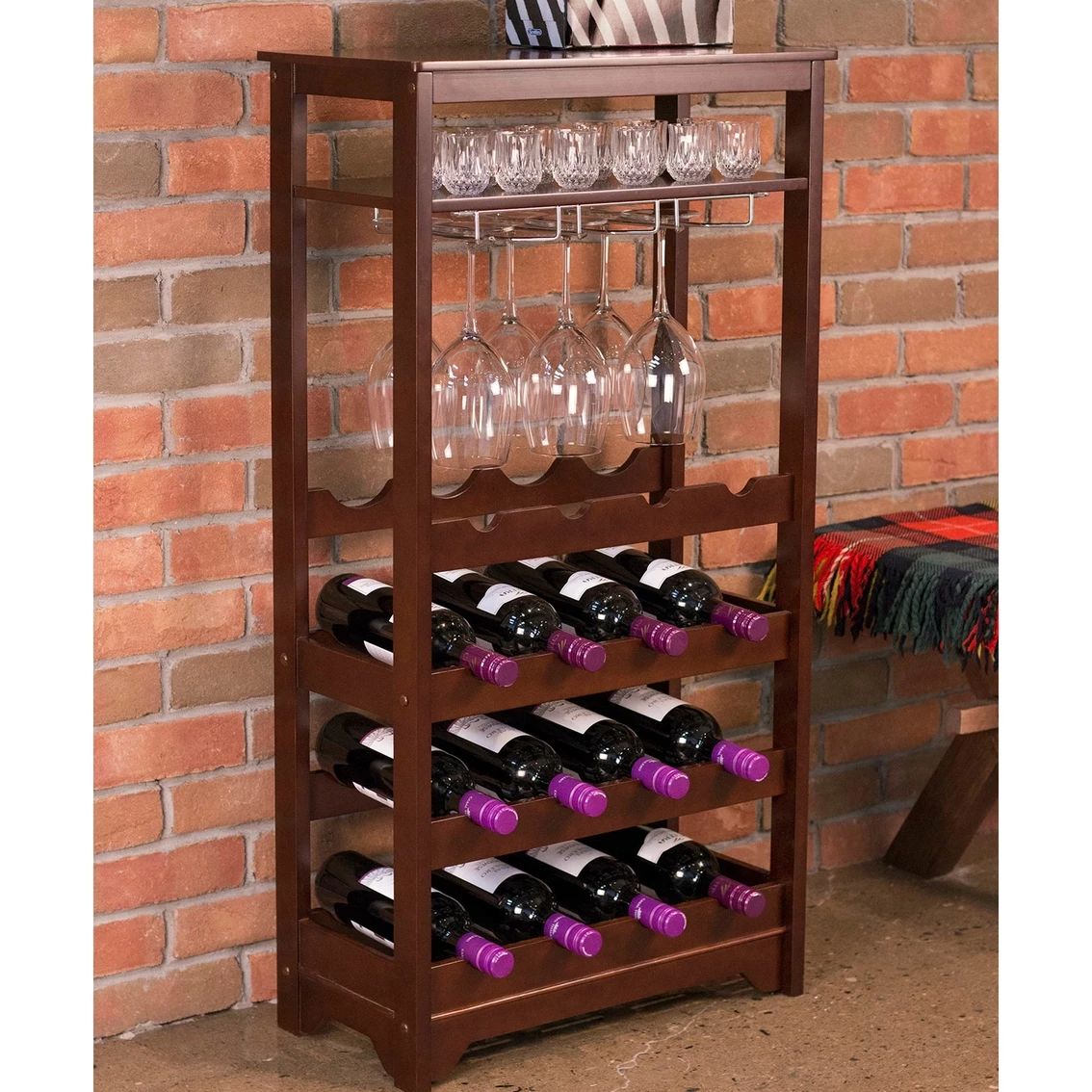 Promo ???? Northbeam Wine Rack ???? 3 Promo ???? Northbeam Wine Rack ???? - Image 2