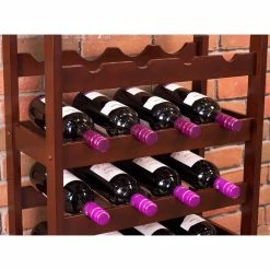 Promo ???? Northbeam Wine Rack ???? 7 Promo ???? Northbeam Wine Rack ???? -Luminarc Shop unnamed file 675