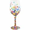 Promo ???? Lolita Hearts A Million Wine Glass ???? -Luminarc Shop unnamed file 74