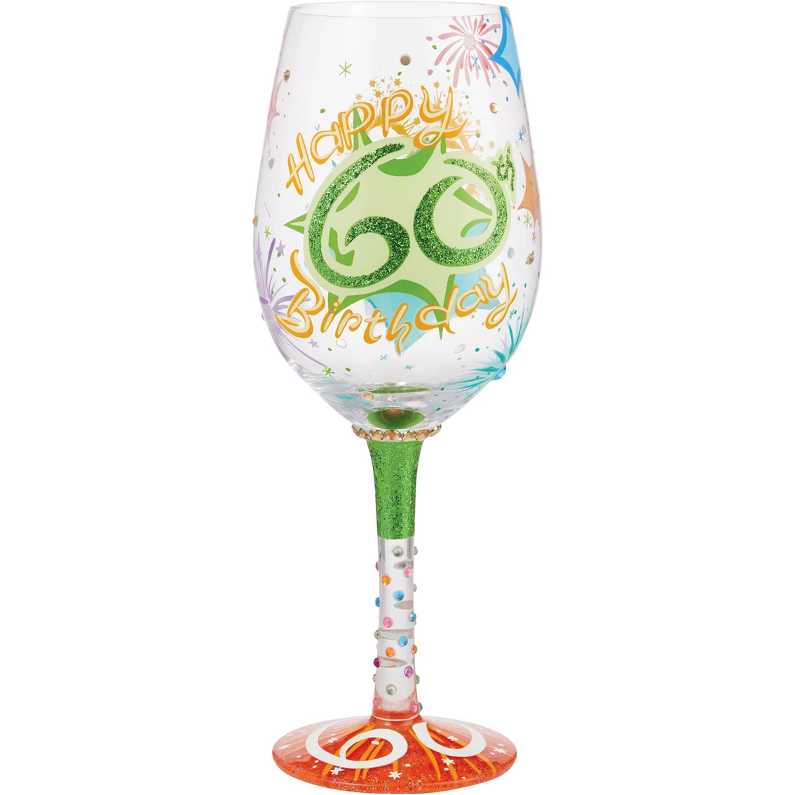 Cheap ???? Lolita Happy 60th ???? Birthday Wine Glass ⌛ 3 Cheap ???? Lolita Happy 60th ???? Birthday Wine Glass ⌛