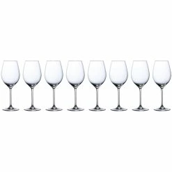 Deals ???? Marquis By Waterford Moments Red Wine Stem Glass 8 Pc. Set ❤️